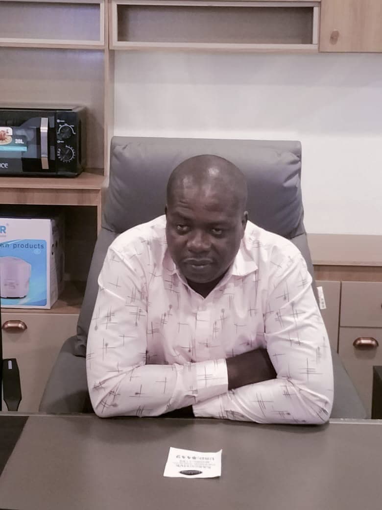 Mr. Henry V. Vincent, Sr., Chief Executive Officer, Ocean Oil & Gas Company Limited