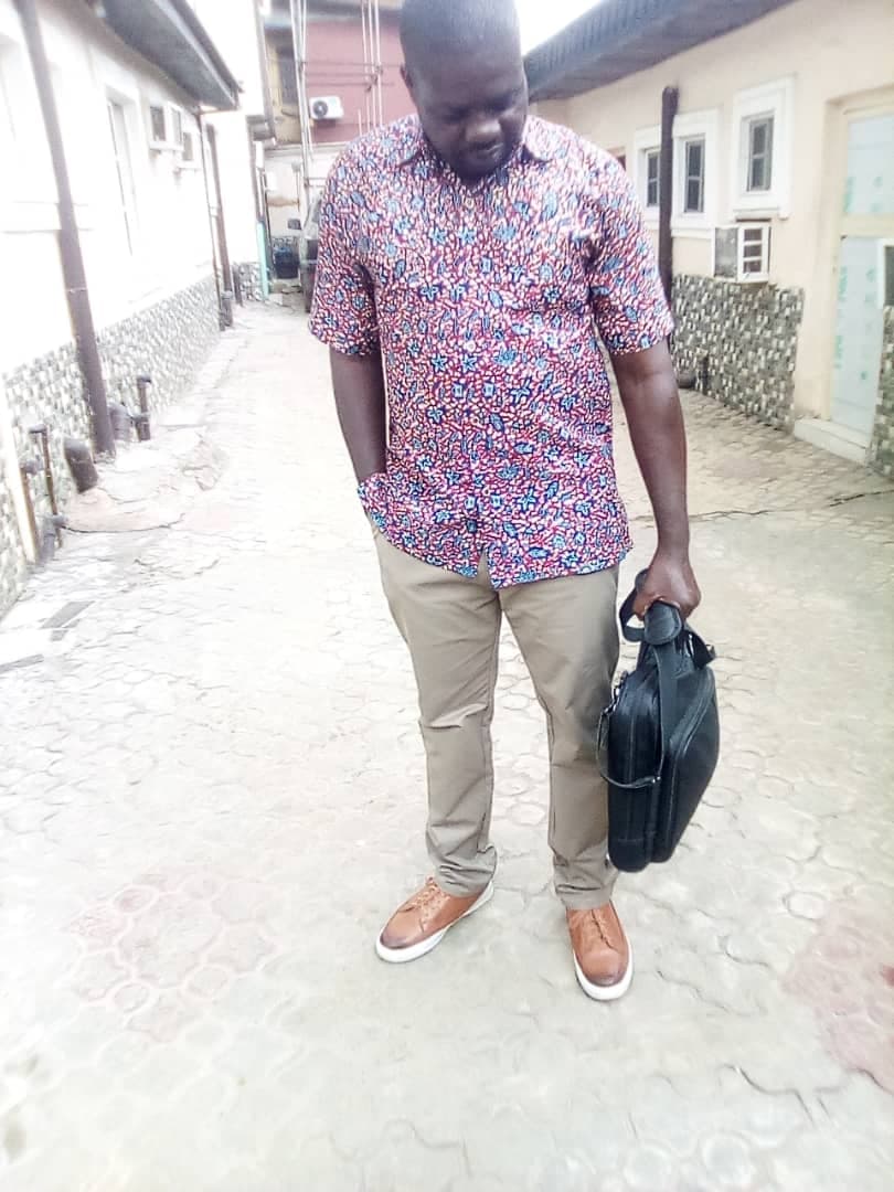 Ocean Oil CEO en route to the Port of Lagos for Supercargo, Inspector, and Tugboat selection, August 2026.