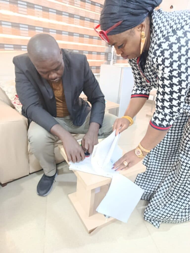 International Stakeholder Engagement and Signing Ceremony