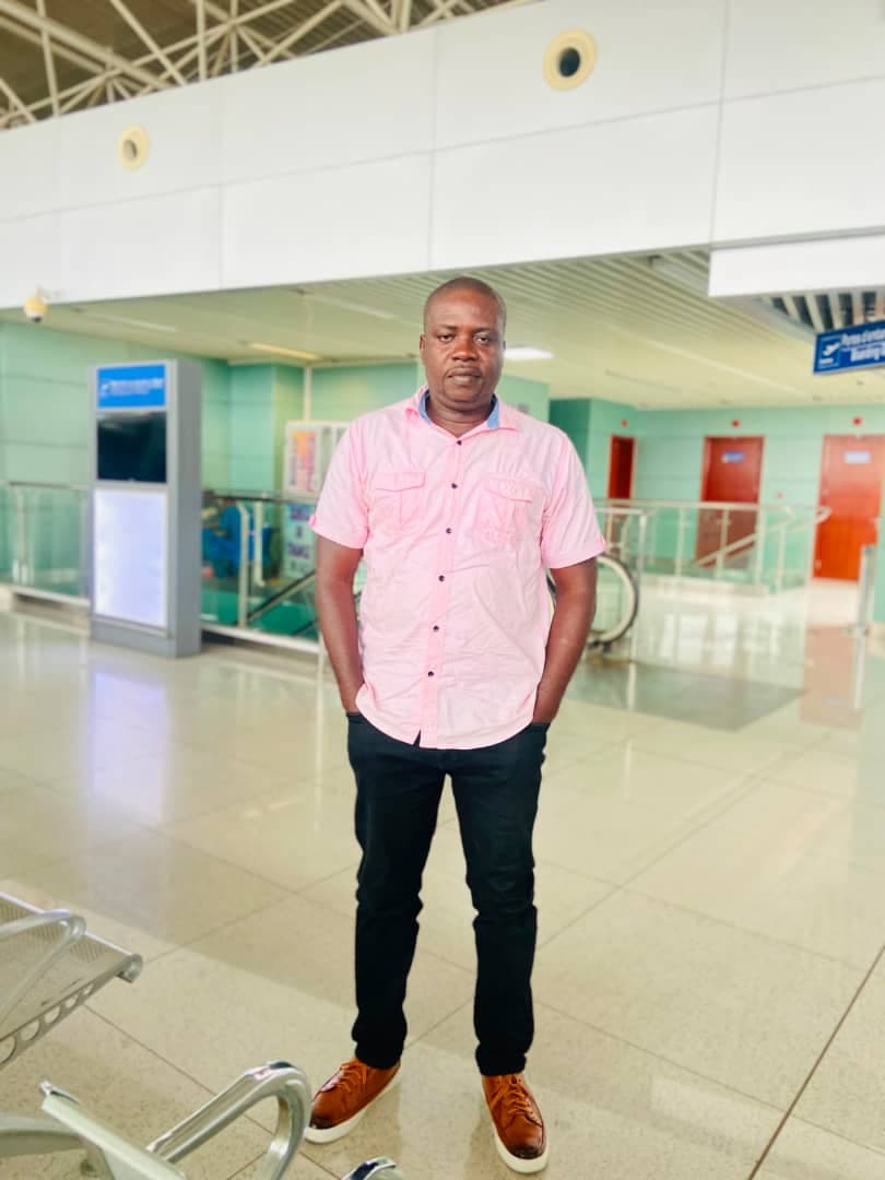 CEO Travels to Nigeria to Negotiate Oil Deal for Liberia