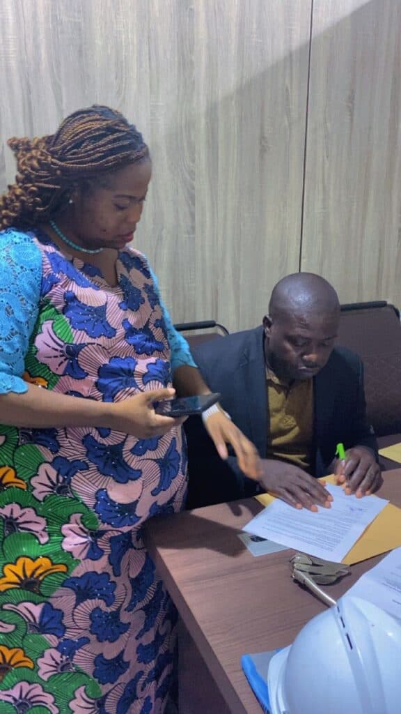 Executive Engagement — Conex Energy