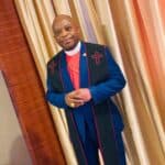 Rev. Eric S. Gbogar, Sr.